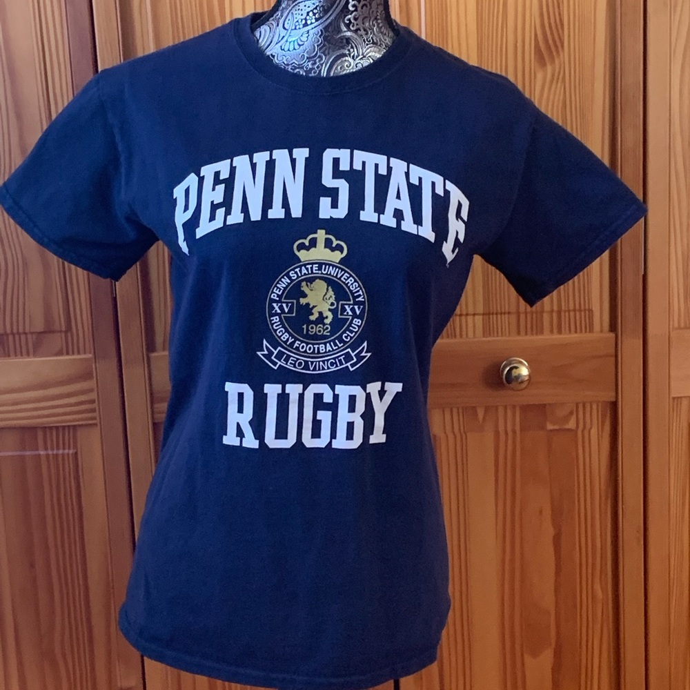 Penn State Rugby rshirt